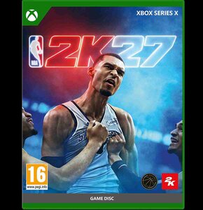 Jeu XBOX SERIE X NBA 2K27