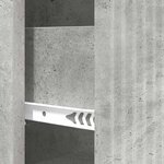 vidaXL Armoire à tiroirs Gris béton 33 x 34 5 x 87 cm