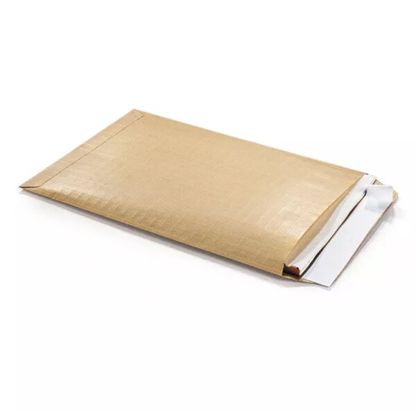 Pochette kraft renforcée - 26 x 33 cm