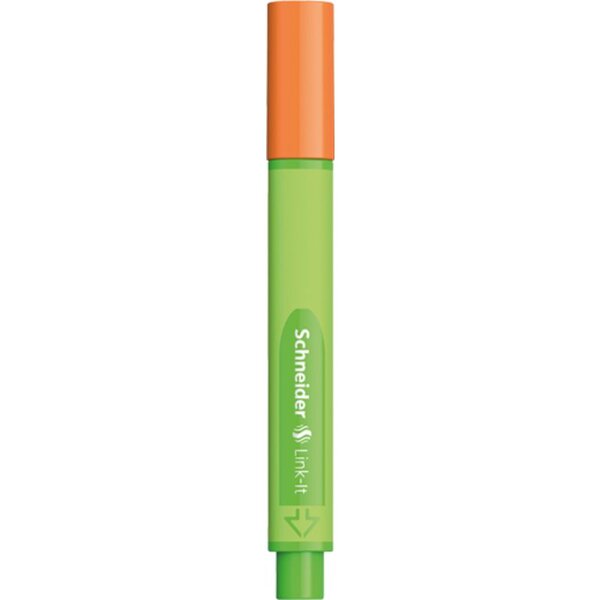 Feutre Fineliner Link-It 04 tango orange SCHNEIDER