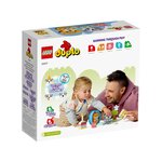 Lego 10977 - Duplo Mes premiers chiot et chaton avec effets sonores