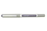 Roller encre liquide EYE UB157 pointe moyenne 0 7mm violet UNI-BALL