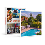 SMARTBOX - Coffret Cadeau 3 jours de luxe en hôtel 5* avec dîner  champagne  massage  accès au spa et au golf -  Séjour