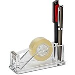 Dérouleur de bande adhésive acrylique ( sans bande adh.) transparent maul