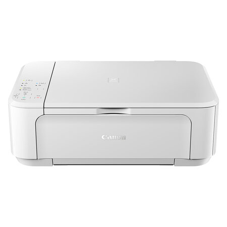 Canon imprimante multifonction en pixma mg 3650s blanche jet d'encre a4 wifi recto/verso auto canon print