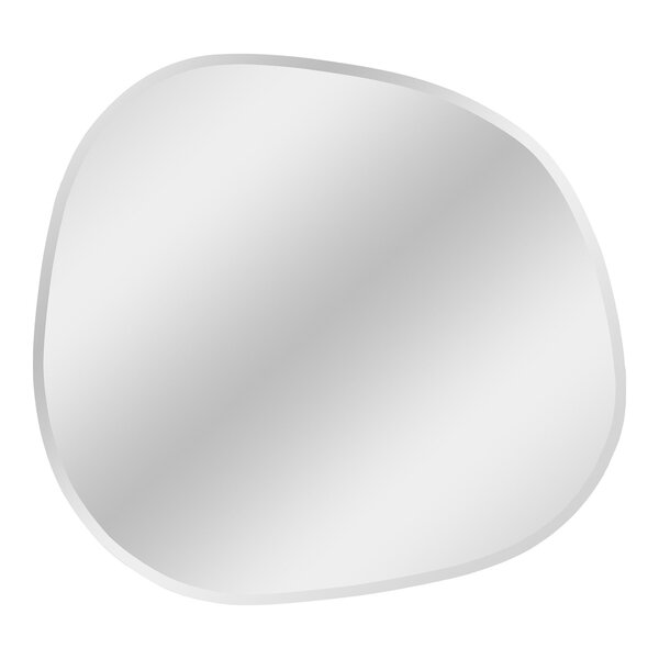 Miroir forme organique 60 x 70 cm