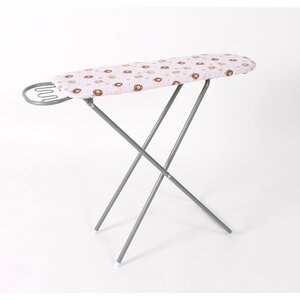 Bayer Chic 2000 742-63 - Planche à repasser Beige avec oursons