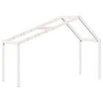 vidaXL Toit de lit pour enfants 213x85 5x144 5 cm bois de pin massif