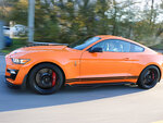 SMARTBOX - Coffret Cadeau Stage de pilotage : 3 tours de circuit au volant d'une Mustang Shelby GT500 -  Sport & Aventure