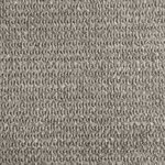 vidaXL Voile d'ombrage 160 g/m² rectangulaire gris clair 3x5 m PEHD