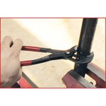 Ks tools pinces pour pompe à eau 240 mm 115.2010