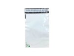 100 Enveloppes plastique opaques ECO 60 microns N°1 - 170x230mm