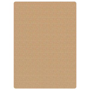 vidaXL Tapis en jute avec support en latex 120x180 cm Naturel