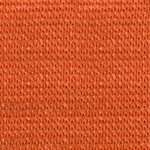 vidaXL Voile d'ombrage 160 g/m² trapèze orange 3/4x3 m PEHD