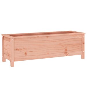 vidaXL Lit surélevé de jardin 119 5x40x39 cm bois douglas massif