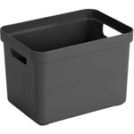 Boîte de rangement sigma home box 18l