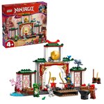 Lego 71831 - Ninjago Le Temple de Spinjitzu des Ninjas