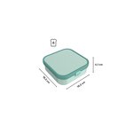 Mepal 107435065400 - Boîte à goûter campus large - Paw patrol pups