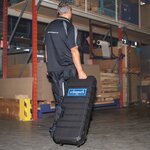 Scheppach Marteau de démolition AB1700 50J 1700 W