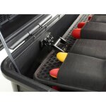 Wiha kit d'outils d'électricien competence xxl ii 115 pièces 42069
