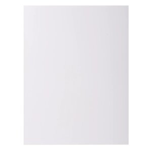 Paquet De 100 Chemises Rock''s 210 - 24x32cm - Blanc - Exacompta