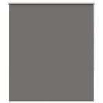 vidaXL Store enrouleur occultant largeur du tissu 136 6 cm polyester