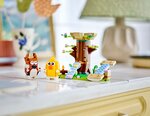 LEGO - Parc des Animaux au Printemps - Set de Construction 40709 pour Enfants