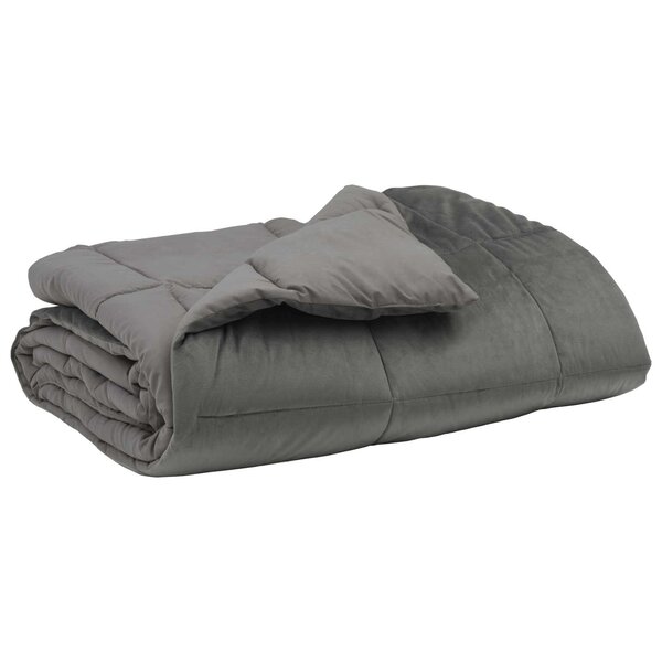 vidaXL Couette d'été 135 x 220 cm Été Microfibre (100  polyester)