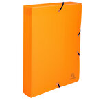 Boite de classement dos 40mm polypropylène 8/10e lincolor - a4 - x 11 - exacompta