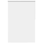 vidaXL Store enrouleur occultant largeur du tissu 156 6 cm polyester