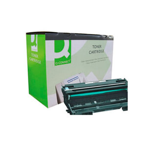 Q-connect toner laser - compatible Kyocera TK20 - Noir - 20000p