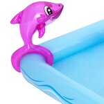 Bestway Centre de jeux Fantastic Aquarium 239x206x86 cm
