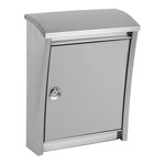Boîte aux Lettres Acier Inoxydable  Urban E5907  Anticorrosion  Inox