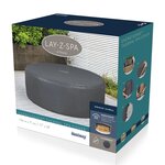 Bestway Couverture thermique pour spa rond 196x71 cm
