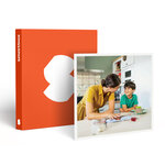 SMARTBOX - Coffret Cadeau Abonnement Pandacraft Explore de 6 mois pour 1 enfant de 5 à 8 ans - Sport & Aventure