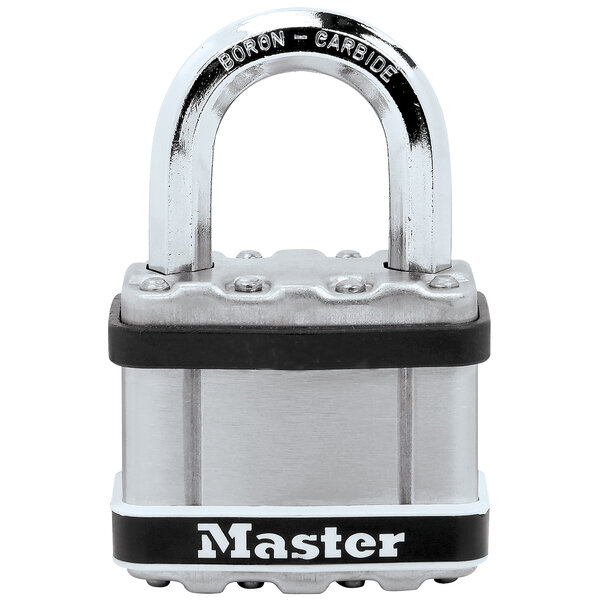 Cadenas en Acier Laminé Haute Sécurité Protection en acier inoxydable