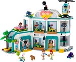 LEGO Friends - L'Hôpital de Heartlake City - Set de Construction Créatif pour Enfants