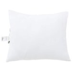 vidaXL Oreiller Blanc 85gsm 100  polyester