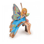 38826 - Enfant elfe bleue