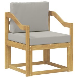vidaXL 2 Pièce Ensemble de canapés d'extérieur Polyester