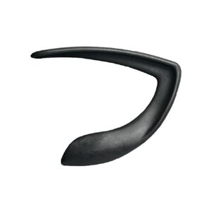 Paire d'Accoudoirs modèle type 'Q3(B)' noir TOPSTAR