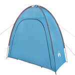 vidaXL Tente de réception bleu imperméable