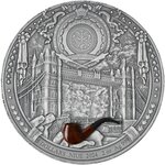 Pièce de monnaie en Argent 5 Dollars g 62.2 (2 oz) Millésime 2024 THE SIGN OF FOUR