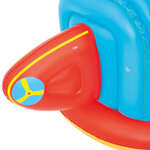 Bestway piscine à boules hélicoptère avec 50 boules 140 x 127 x 89 cm