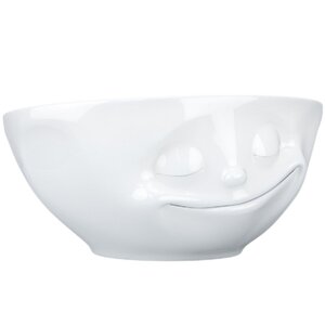 Bol en porcelaine hôtelière blanche 350 ml - Heureux