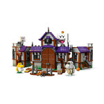 Manoir Hanté du Roi Boo LEGO Super Mario (71436) - Aventure Fantomatique