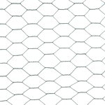 vidaXL Grillage Acier avec revêtement en PVC 25x1 5 m Vert