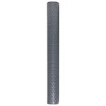 vidaXL Paravent de balcon anthracite 400x80 cm résine tressée