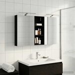 vidaXL Ensemble de Meubles de Salle de Bain 3 Pièces 130 x 14 5 x 70 cm