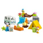 Lego 10997 - Duplo Disney L'aventure au camping